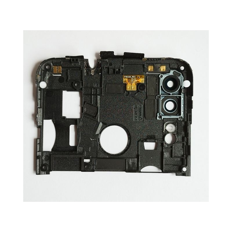 Geam camera Motorola Moto E6 Plus, XT2025-1, XT2025-2 original