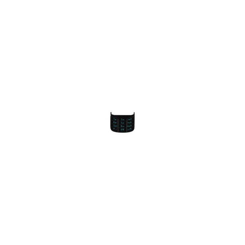 Tastatura Nokia 6260s  Originala neagra