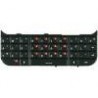 Tastatura Nokia 6760s  QWERTY red Originala