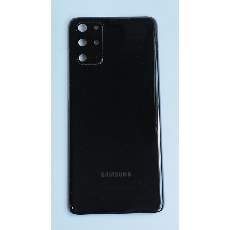 Capac Samsung S20 Plus / 5G negru G985F original