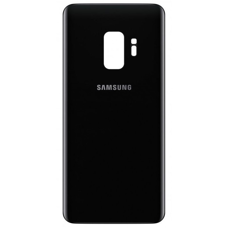Capac Samsung Galaxy S9 Plus, G965 original negru grad B