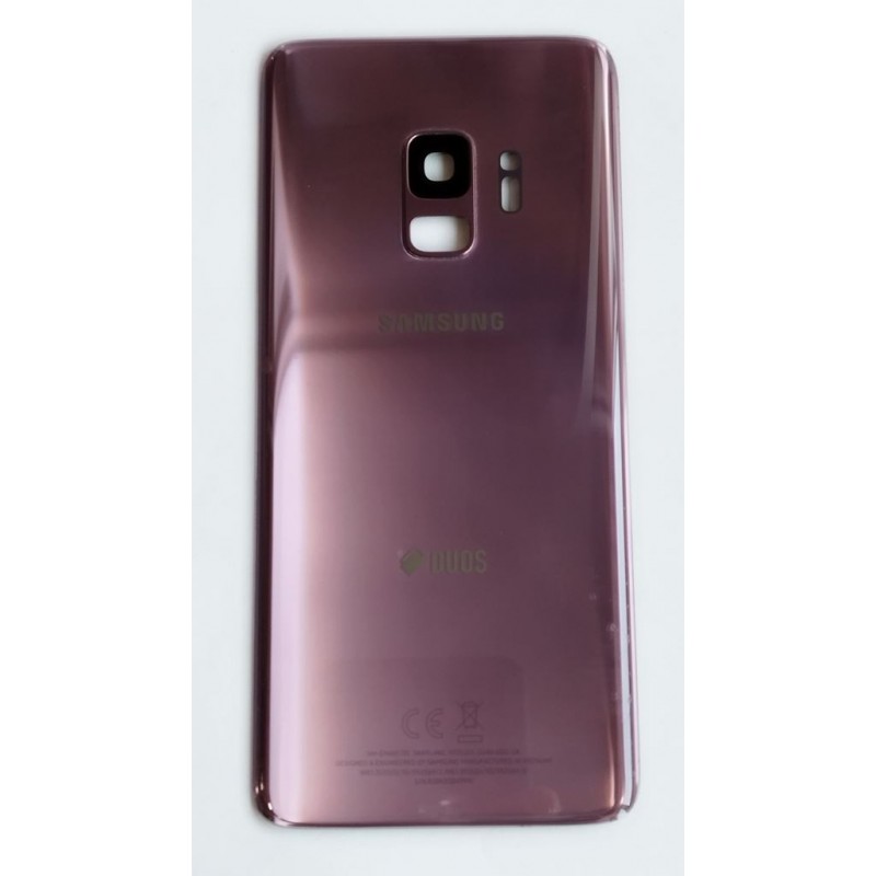 Capac Samsung Galaxy S9, G960 original mov, lila