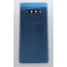 Capac Samsung Galaxy S10 Plus, G975 original albastru