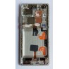 Display Huawei Mate 40 Pro original argintiu