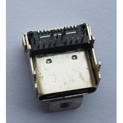 Mufa incarcare tip C universala model 18 24 pini