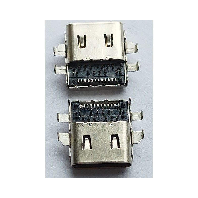 Mufa incarcare tip C universala model 22 24 pini