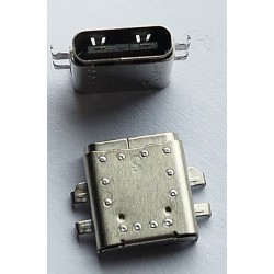 Mufa incarcare tip C universala model 22 24 pini