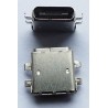 Mufa incarcare tip C universala model 24 24 pini
