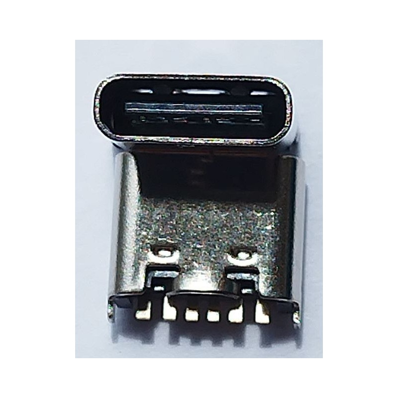 Mufa incarcare tip C universala model 17 6 pini