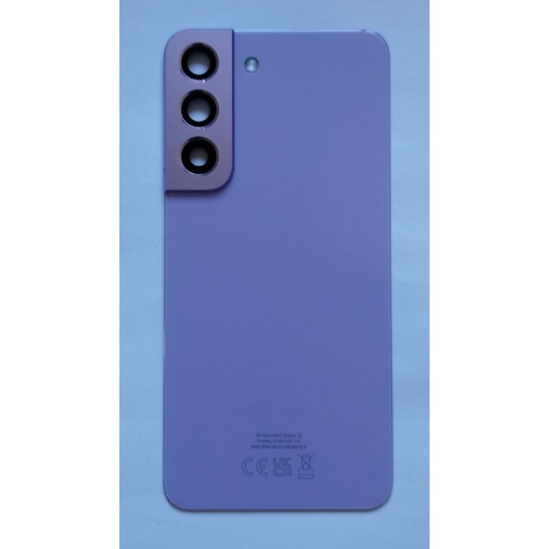 Capac Samsung Galaxy S22 5G, S901 original swap violet