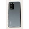 Capac Huawei P40 Pro original swap Black, negru