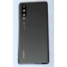Capac Huawei P30 negru original cu adeziv