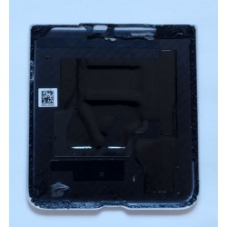 Capac Huawei P50 Pocket original swap spate argintiu