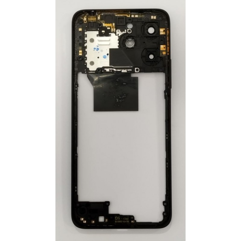 Rama Xiaomi Redmi 12 5G original neagra
