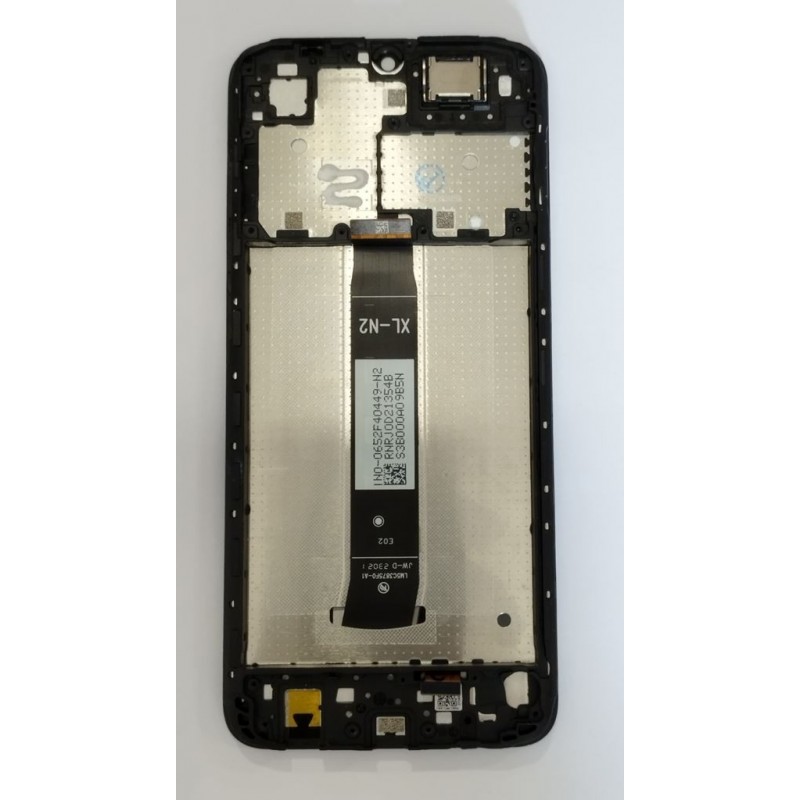 Display Xiaomi Redmi A2 original cu rama
