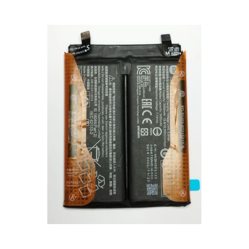 Acumulator Xiaomi BM58 original