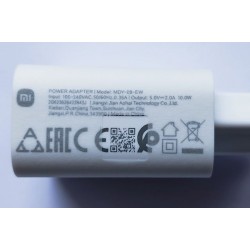 Incarcator Retea MDY-09-EW Xiaomi original