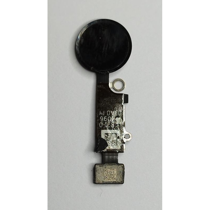 Buton Home iPhone 8, 8 plus Negru