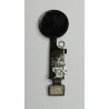 Buton Home iPhone 8, 8 plus Negru