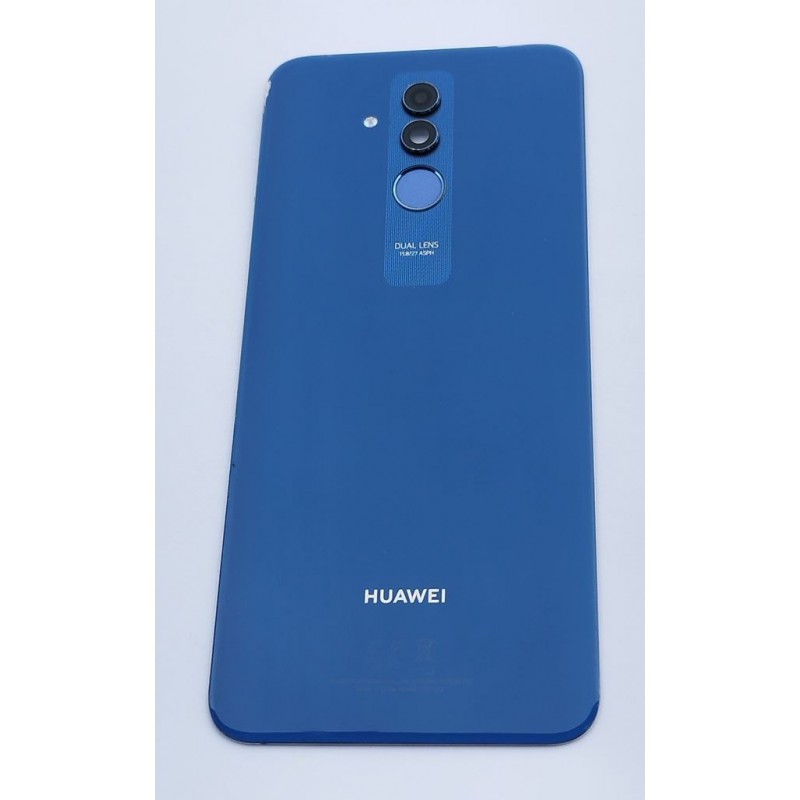 Capac Spate Huawei Mate 20 Lite Albastru  Original