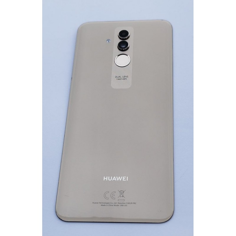copy of Huawei Mate 20 Lite Gold Capac Cu Geam Camera