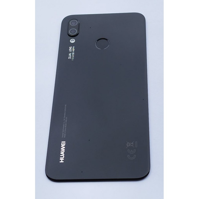 Capac Spate Sticla Huawei P20 Lite Negru original swap