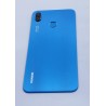 Capac Huawei P20 Lite, original swap albastru