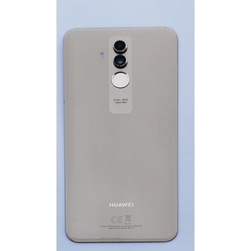 Capac Huawei Mate 20 lite original swap auriu