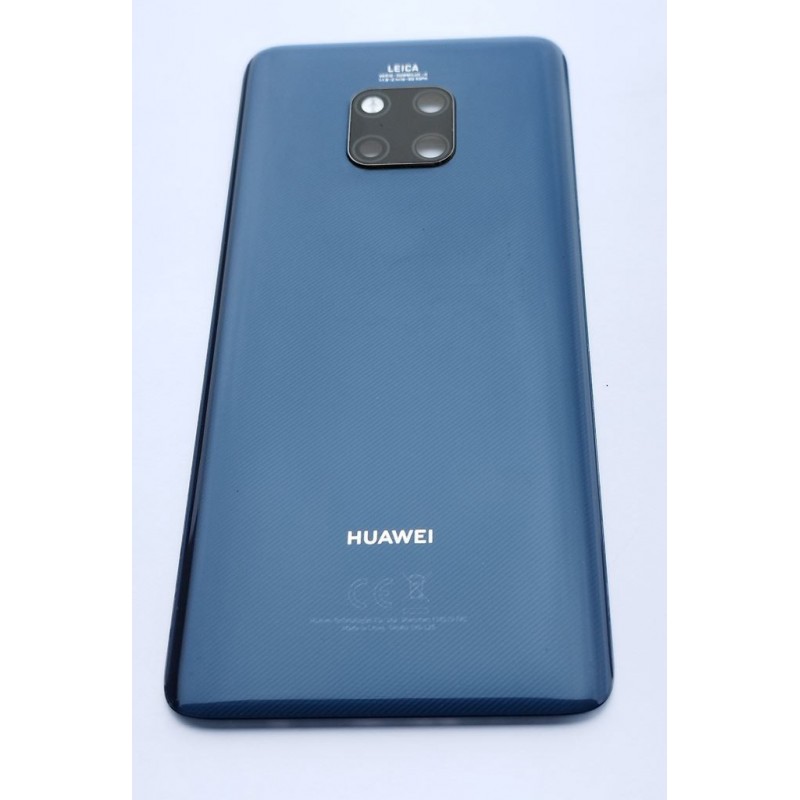 Capac Huawei Mate 20 Pro albastru original swap