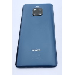 Capac Huawei Mate 20 Pro, original swap bleumarin