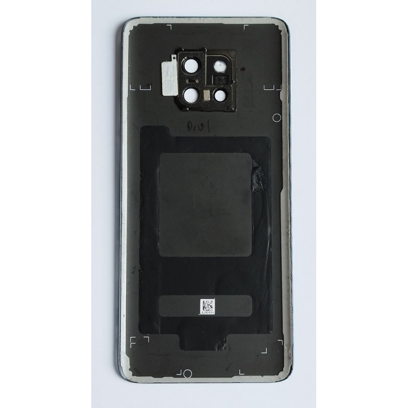 Capac Huawei Mate 20 Pro, original swap bleumarin