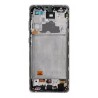 A725 Display Samsung Galaxy A72 silver original