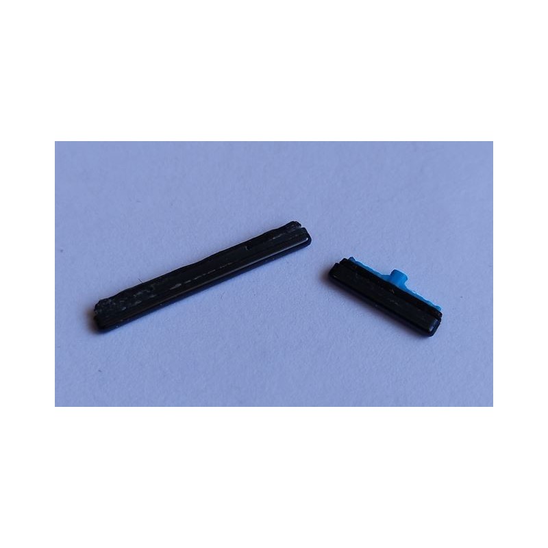 Butoane Samsung Galaxy Note10, N970 original swap negru