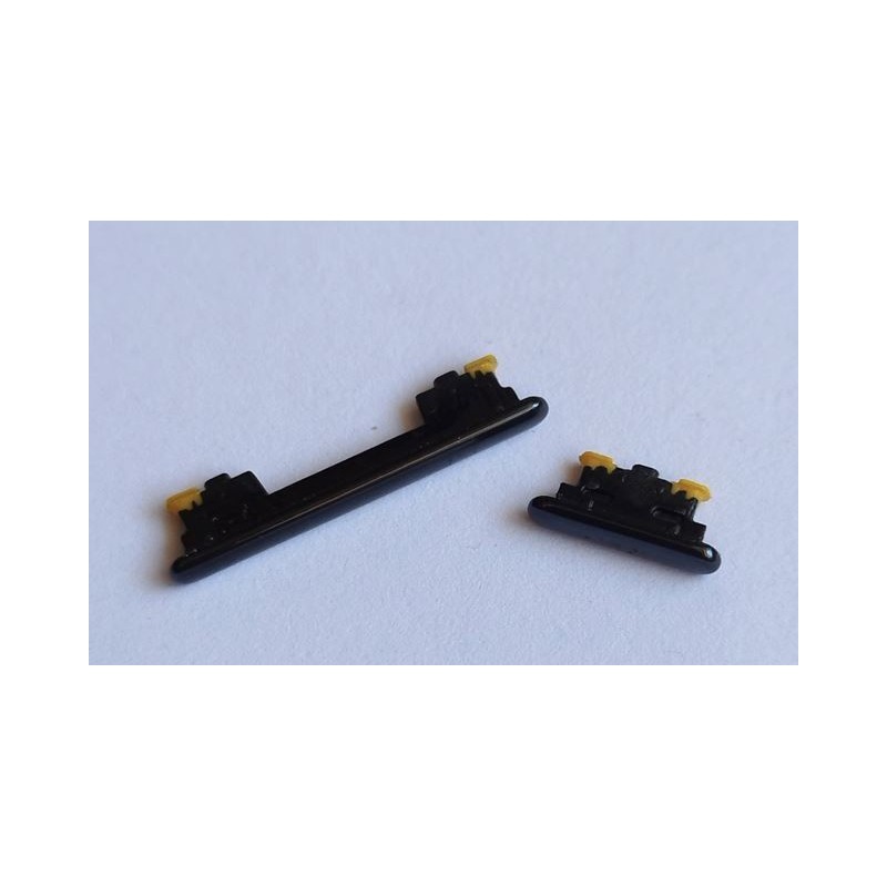 Butoane Samsung Galaxy A53 5G, A536 original swap negru