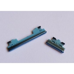 Butoane Samsung Galaxy A52, A525 original swap albastru