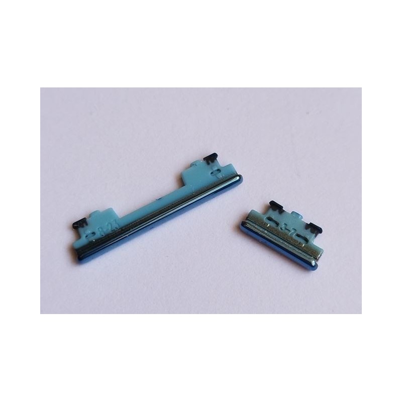 Butoane Samsung Galaxy A52, A525 original swap albastru