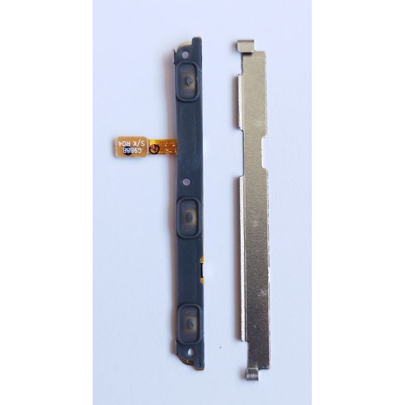Flex butoane Samsung Galaxy S21 Ultra 5G, G998 original swap