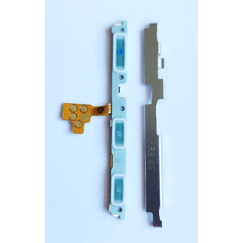 Flex butoane Samsung Galaxy S20 FE 5G, G781 original swap