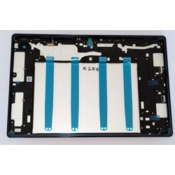 Capac Samsung Galaxy Tab A8 10.5 2021, X200 original argintiu