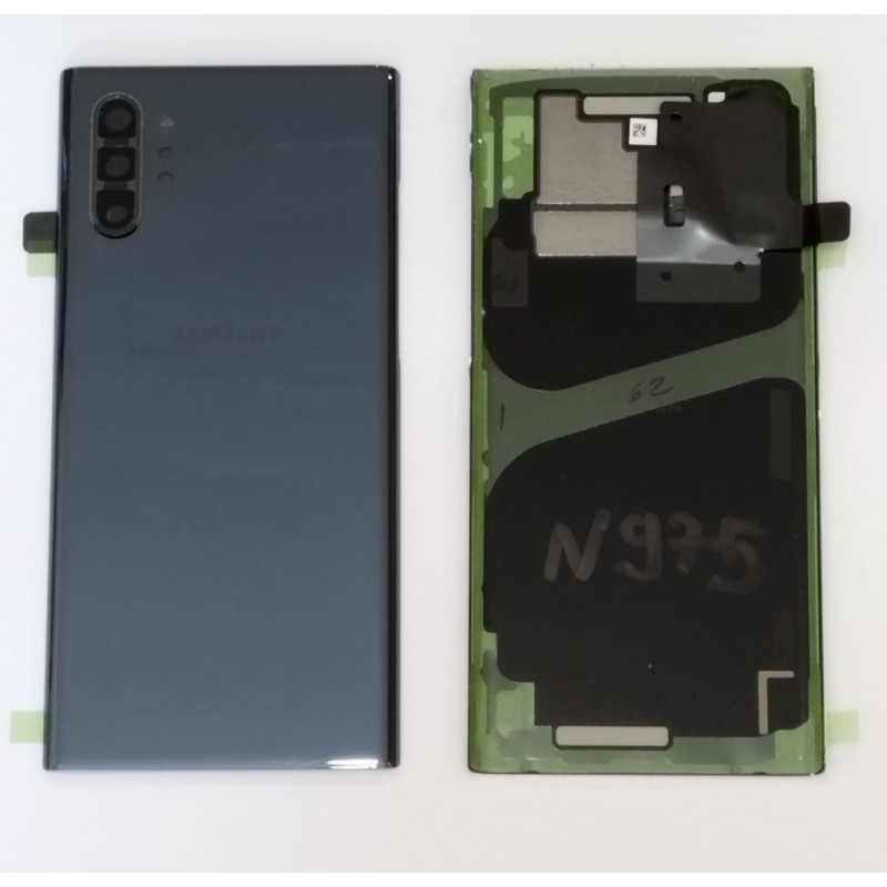 Capac Samsung Galaxy Note 10 Plus,N975 original bleumarin