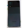 Capac Samsung Galaxy A42 5G, A426 original negru