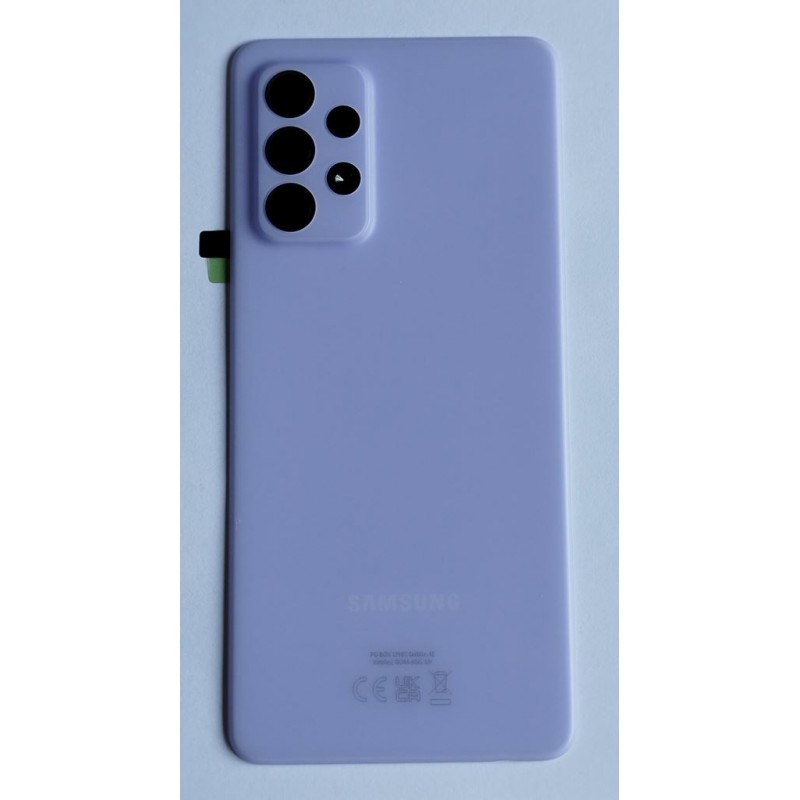 Capac Samsung Galaxy A52 violet original