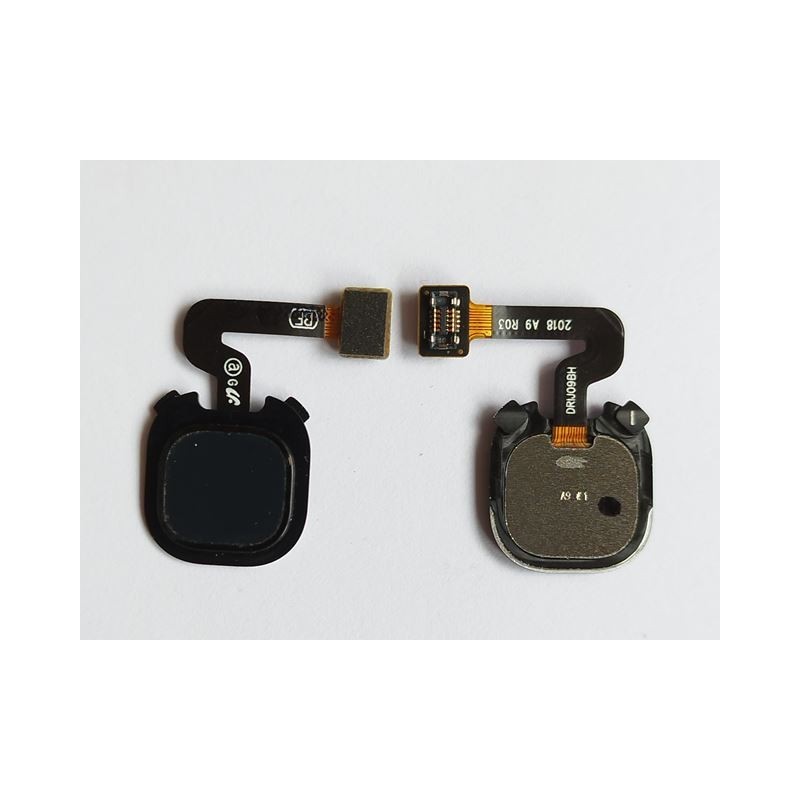 Senzor amprenta Samsung Galaxy A9 2018, A920 original negru