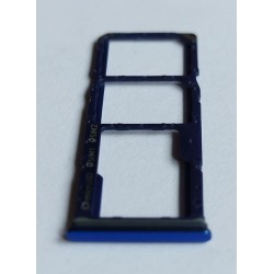 Tavita sim Samsung Galaxy A9 2018, A920 original albastru