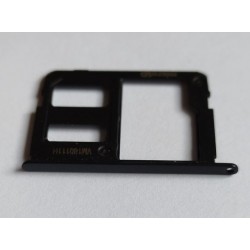 Suport Sim Card Samsung Galaxy J3 2017 J330F Original negru