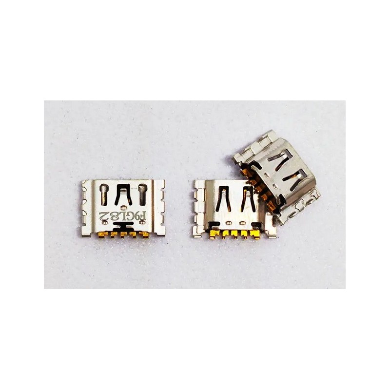 Conector alimentare Oppo A1K A5S Realme C11 C12 C15