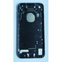 Carcasa iPhone 7 originala swap neagra