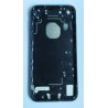 Carcasa iPhone 7 originala swap neagra