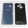Capac Samsung Galaxy S8, G950 original swap albastru