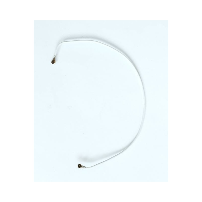 Cablu coaxial Samsung Galaxy A71, A715 original swap alb